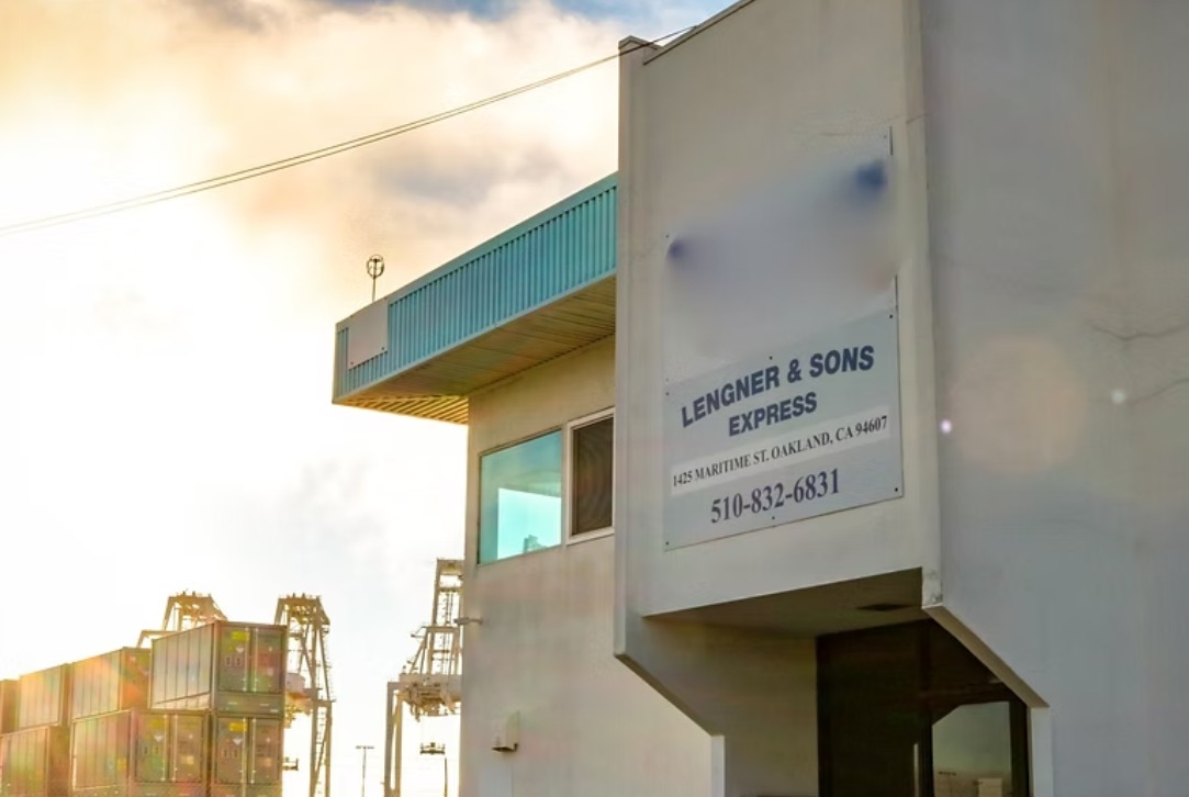 Lengner & Sons Express Oakland office